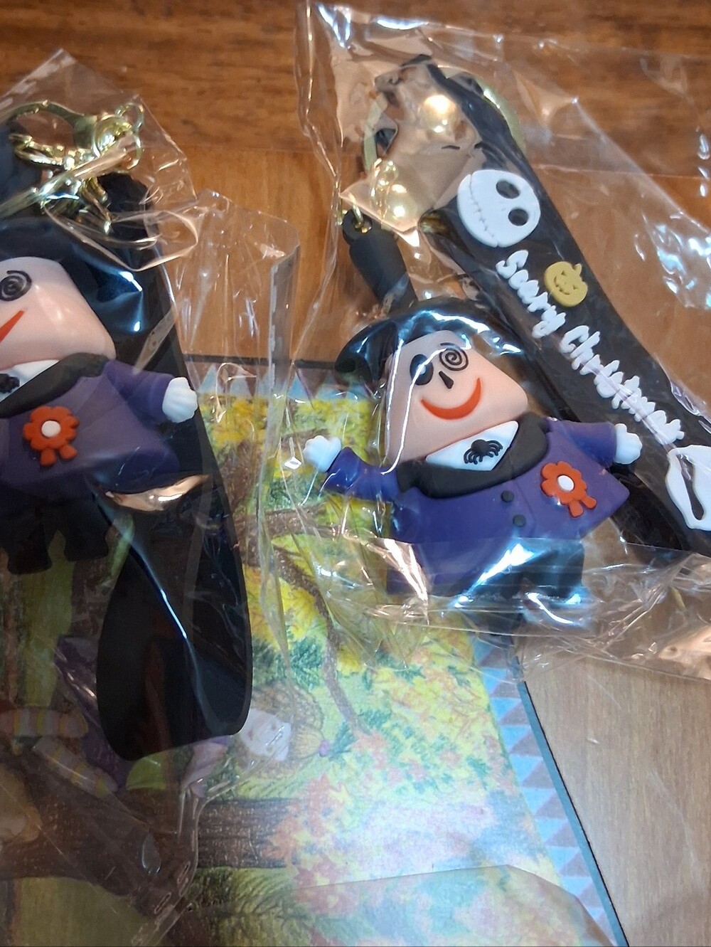 Mayor Keychain - Picture 2 of 2